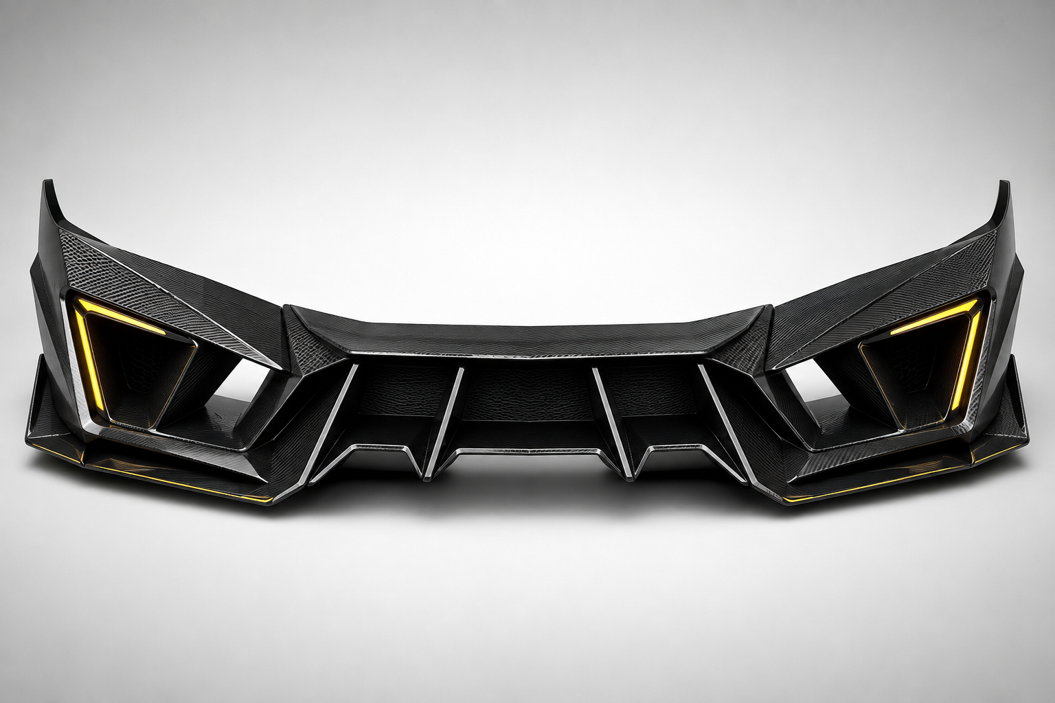 Front bumper